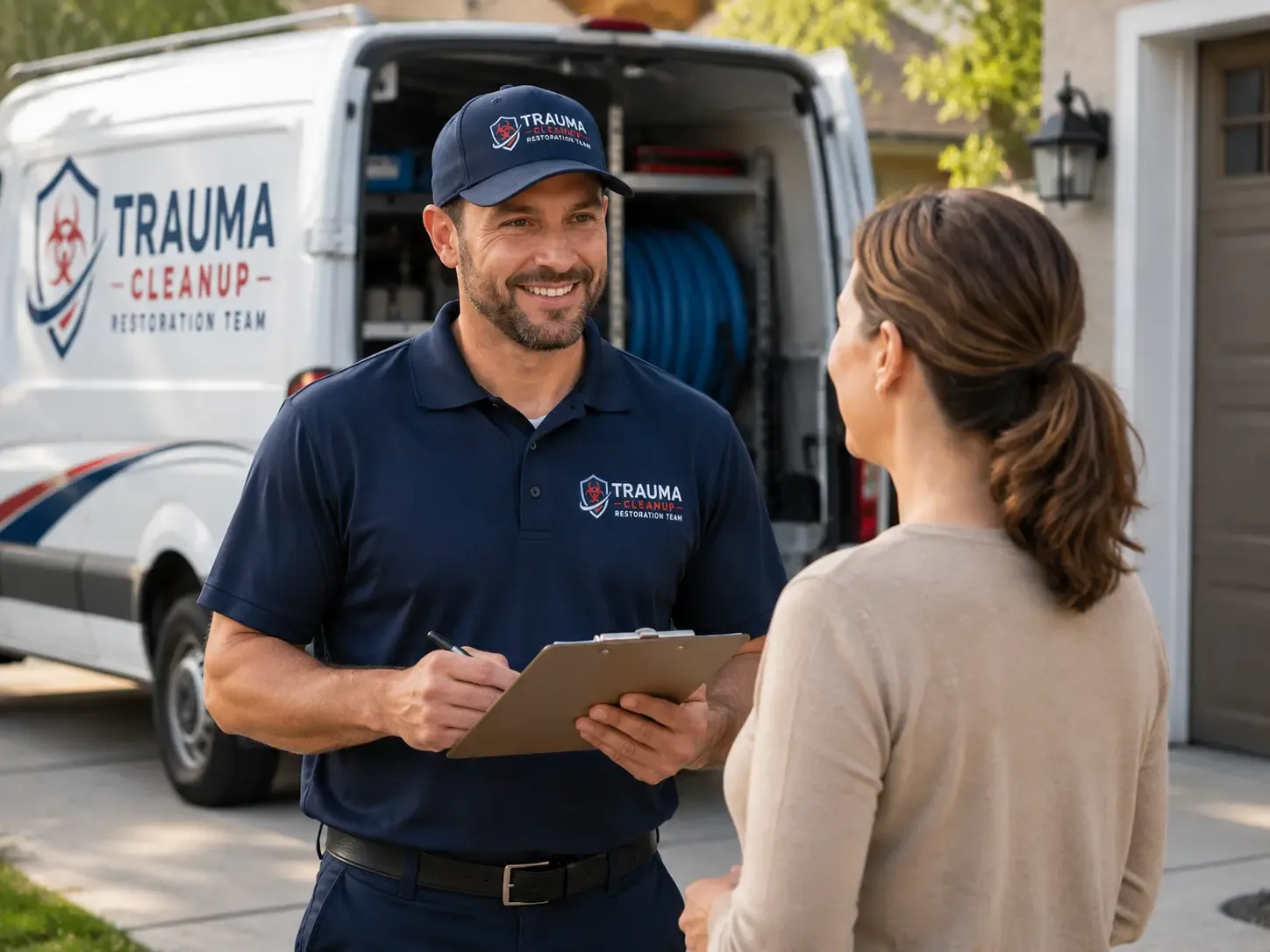 Trauma Cleanup Arkansas City, KS FAQs